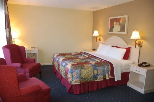 Golden Manor Inn & Suites - Bares