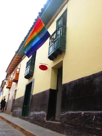 The Grasshopper Hostels AV Alta