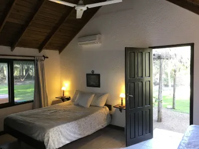 Refugio del Solís Hotels in 