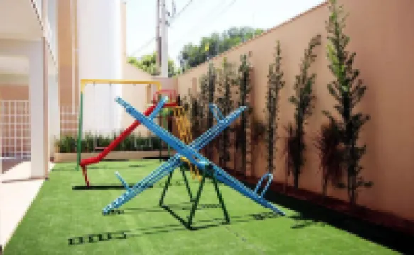 Casagrande Olímpia Hotel