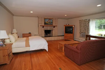 Southampton Long Island Hotel فنادق في North Sea