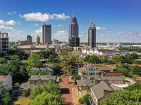 Fort Conde Inn - Mobile Hotéis em Mobile