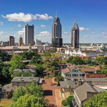 Fort Conde Inn - Mobile