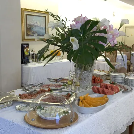 Hotel 4 Stagioni Sensus Spa