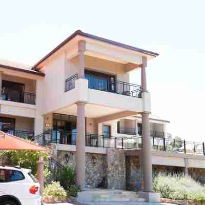Belmonte Guesthouse Hotel Exterior