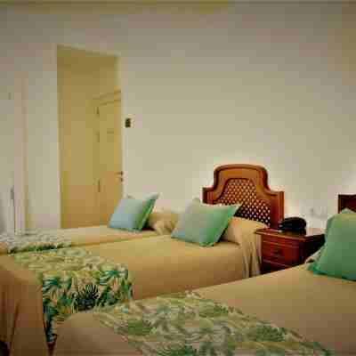 Hotel Ayamontino Rooms