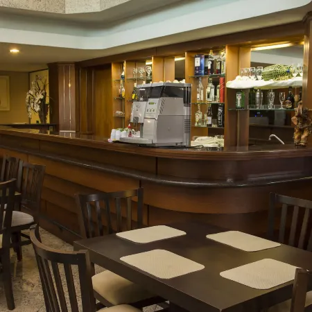 Lagoa Serena Flat Hotel