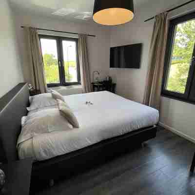 Hôtel-Restaurant Lamy Rooms