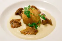 Hôtel Restaurant Lamy - Desayuno