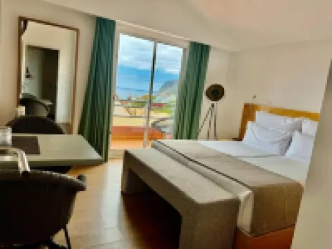 Boutique Hotel Jardim do Mar Hotel a Calheta