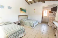 Pousada Mata Atlantica Juquehy Hotels in Barra Do Sahy Beach