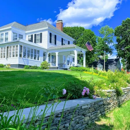 The Brewster Inn