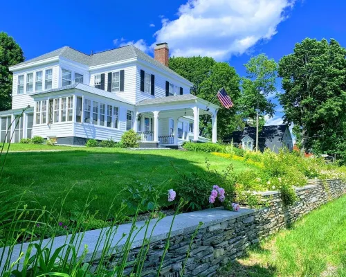 The Brewster Inn Hotels in Dexter
