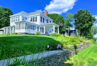 The Brewster Inn Hotels in Dexter