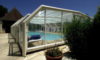 Hostellerie Clau del Loup - Logis Hotels