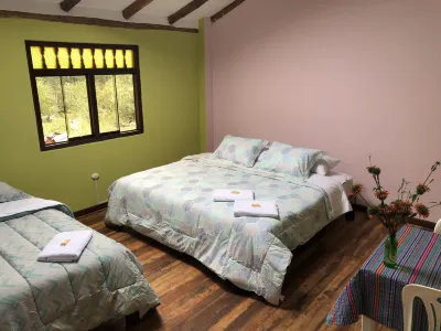 Illari Kusi Hotels near Urubamba