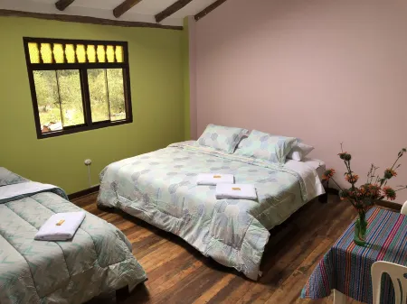 Illari Kusi Отели в г. Урубамба