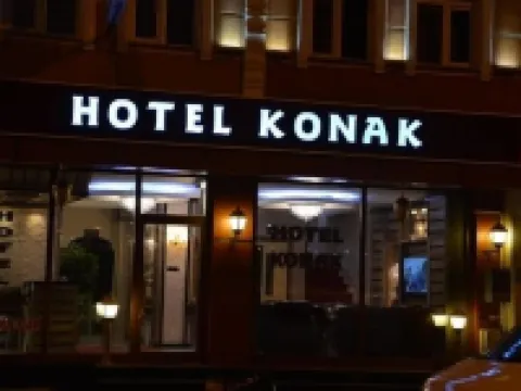 Kars Konak Hotel Kars otelleri