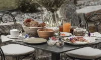 Aster Boutique Hotel & Chalets - breakfast