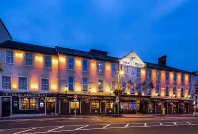 Treacys Hotel & Leisure Centre Waterford Hotels in 