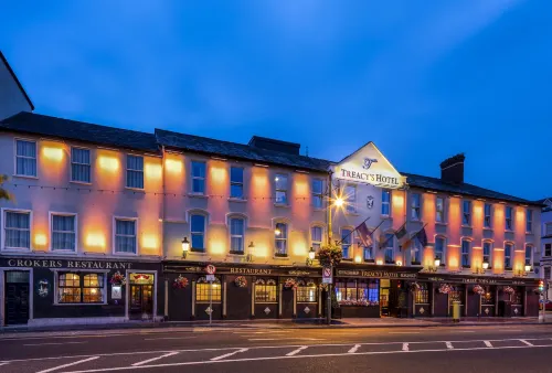 Treacys Hotel & Leisure Centre Waterford - Breakfast