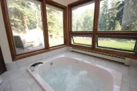 Boulder Brook on Fall River - Romantic