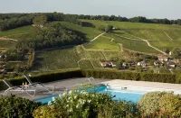 Le Panoramic - piscina