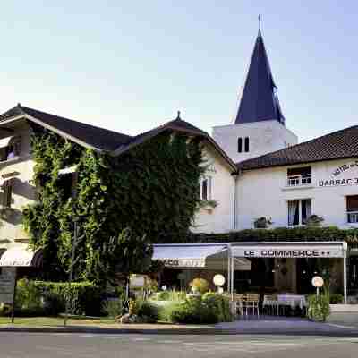 Hotel du Commerce Hotel Exterior