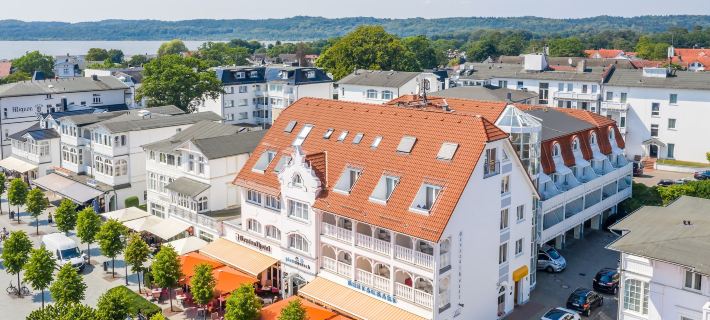 Centralhotel Binz Hotels in Binz