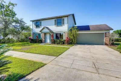 10 Mi to Universal Orlando Home with Screened Porch