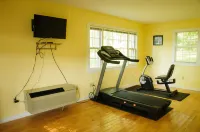 Glenmoor by the Sea - gimnasio
