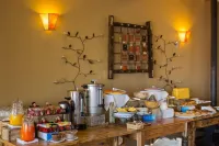 Hotel Rosario Lago Titicaca - breakfast