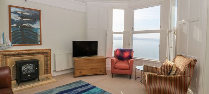 11 Marine Terrace Hotel a Criccieth