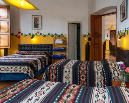 Hostal Riviera Sucre Hotels in Otavalo