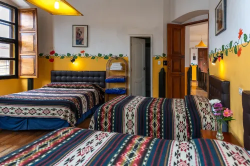 Hostal Riviera Sucre Hotels in San Pablo del Lago