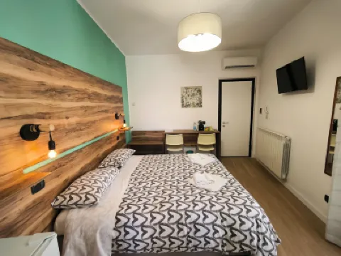 聖塔露西亞 鄰近Villa Amedeo的酒店