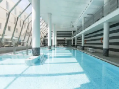 Albergue Inturjoven Jaén Hoteles en Jaén