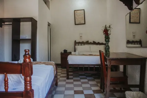 聖何塞旅館 聖佩德羅珀奇特拉住宿飯店