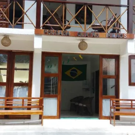 Pousada Quatro Irmãos