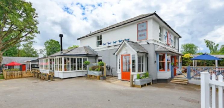 The Running Horse Hotel a 
