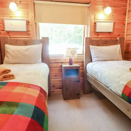 Gisburn Forest Lodge