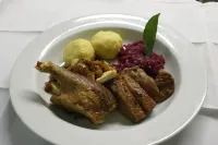 Hotel Storchen - breakfast