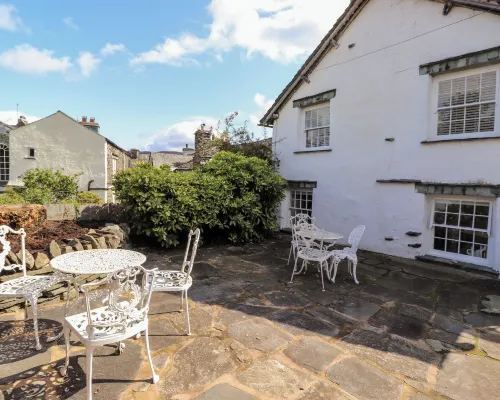Ann Tysons House Hotels in Hawkshead