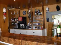 Hôtel Continental - bar