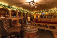 Boutique Hotel Steenhof Suites - Adults Only - bar