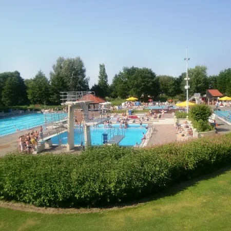 Hotel am Badepark