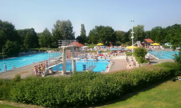Hotel am Badepark