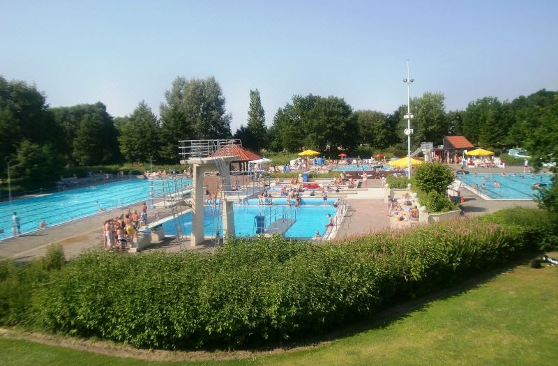 Hotel am Badepark