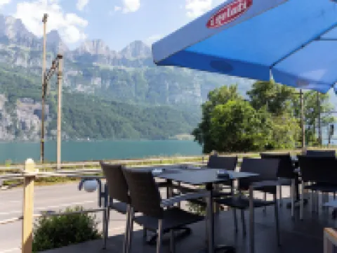 Hotel Schiffahrt Hotels in Quarten