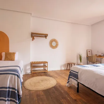 Belle Époque Self-Check-in Guesthouse - Adults-Only マヨール通り周辺のホテル